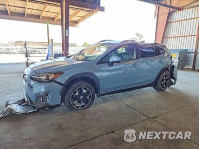 2018 SUBARU CROSSTREK PREMIUM JF2GTABC0JH279960 - główne zdjęcie licytacji z USA - miniatura