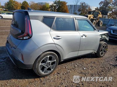 Trzecie zdjęcie samochodu z tyłu: 2023 KIA SOUL EX VIN:KNDJ33AU5P7842574 - miniatura