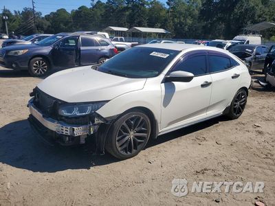 2021 HONDA CIVIC SPORT SHHFK7H4XMU402134 - główne zdjęcie licytacji z USA - miniatura