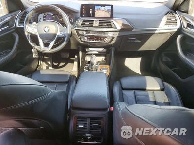 Zdjęcie 8 z 14 samochodu: 2019 BMW X4 XDRIVE30I VIN:5UXUJ3C56KLG53815 - miniatura