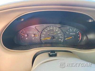 Zdjęcie 9 z 12 samochodu: 1997 MERCURY COUGAR XR7 VIN:1MELM62W6VH602091 - miniatura