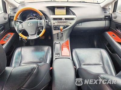 Zdjęcie 8 z 13 samochodu: 2011 LEXUS RX 350 VIN:2T2BK1BA4BC086965 - miniatura