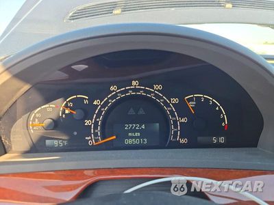 Zdjęcie 9 z 12 samochodu: 2006 MERCEDES-BENZ S 430 VIN:WDBNG70J06A478102 - miniatura