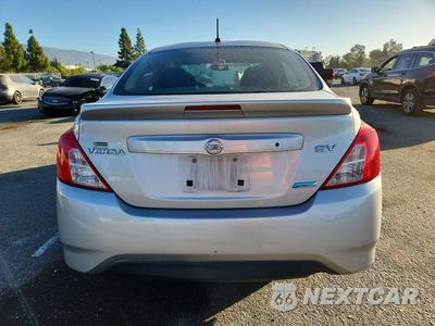 Zdjęcie 6 z 12 samochodu: 2016 NISSAN VERSA 1.6 SV VIN:3N1CN7AP1GL867278 - miniatura