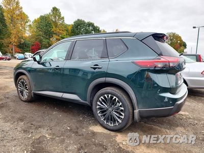 Drugie zdjęcie samochodu z przodu: 2026 NISSAN ROGUE DARK ARMOR VIN:5N1BT3BB7TC800079 - miniatura