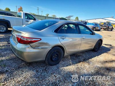 Trzecie zdjęcie samochodu z tyłu: 2017 TOYOTA CAMRY LE VIN:4T1BF1FK6HU347757 - miniatura