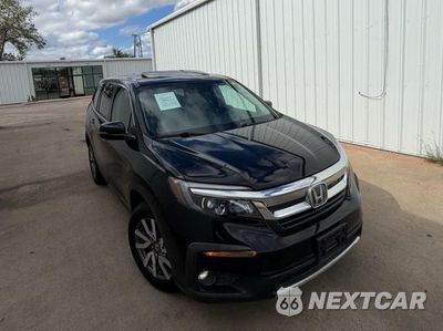 2020 HONDA PILOT EXL 5FNYF6H51LB068706 - główne zdjęcie licytacji z USA - miniatura