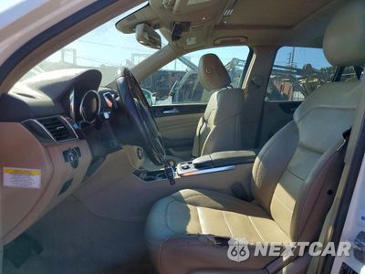 Zdjęcie 7 z 13 samochodu: 2012 MERCEDES-BENZ ML 350 4MATIC VIN:4JGDA5HBXCA031946 - miniatura