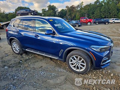 Czwarte zdjęcie samochodu z boku: 2020 BMW X5 XDRIVE40I VIN:5UXCR6C05L9C54788 - miniatura