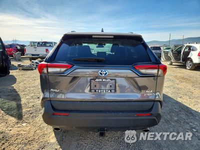 Zdjęcie 6 z 13 samochodu: 2023 TOYOTA RAV4 XLE PREMIUM VIN:4T3B6RFV7PU121631 - miniatura