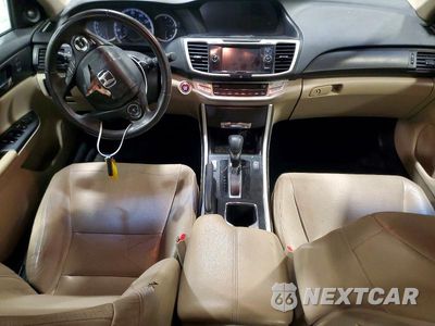 Zdjęcie 8 z 13 samochodu: 2013 HONDA ACCORD EXL VIN:1HGCR2F84DA195761 - miniatura