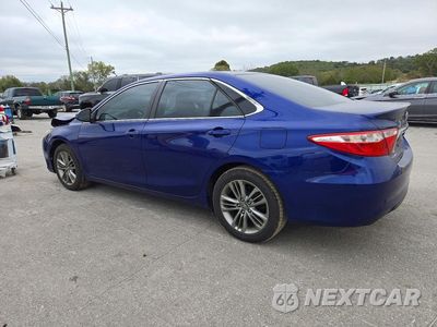 Drugie zdjęcie samochodu z przodu: 2016 TOYOTA CAMRY SE VIN:4T1BF1FK0GU605298 - miniatura