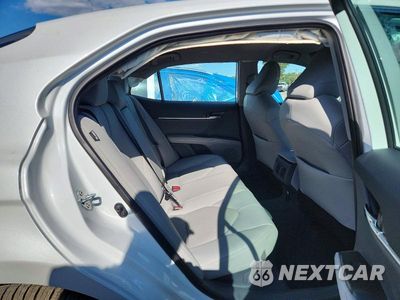 Zdjęcie 10 z 13 samochodu: 2024 TOYOTA CAMRY XLE VIN:4T1F31AK4RU629740 - miniatura