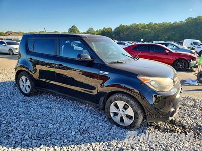Czwarte zdjęcie samochodu z boku: 2015 KIA SOUL BASE VIN:KNDJN2A29F7812575 - miniatura