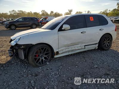 2006 PORSCHE CAYENNE TURBO WP1AC29P16LA90613 - główne zdjęcie licytacji z USA - miniatura