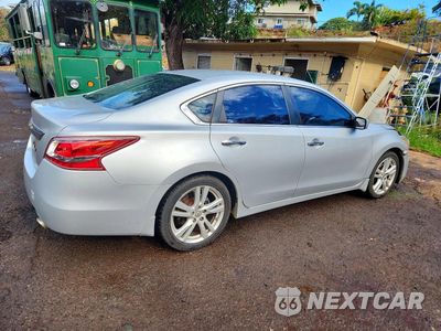 Trzecie zdjęcie samochodu z tyłu: 2013 NISSAN ALTIMA 3.5 S VIN:1N4BL3AP1DC187062 - miniatura