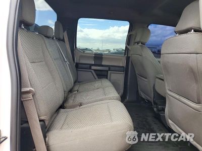 Zdjęcie 10 z 12 samochodu: 2018 FORD F150 SUPERCREW VIN:1FTEW1CB2JKD84716 - miniatura