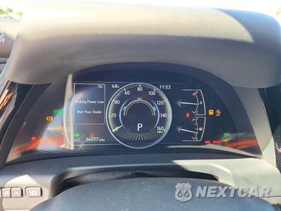Zdjęcie 9 z 12 samochodu: 2022 LEXUS ES 300H BASE VIN:58ADA1C11NU024045 - miniatura