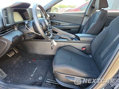 Zdjęcie 7 z 13 samochodu: 2026 HYUNDAI ELANTRA SEL SPORT VIN:KMHLM4DGXTU130456 - miniatura
