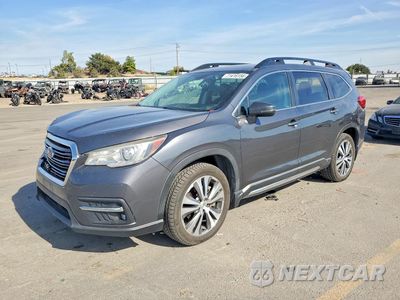 2019 SUBARU ASCENT LIMITED 4S4WMAJD2K3406803 - główne zdjęcie licytacji z USA - miniatura