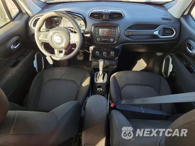 Zdjęcie 8 z 12 samochodu: 2020 JEEP RENEGADE SPORT VIN:ZACNJBAB9LPM05557 - miniatura