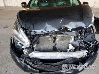 Zdjęcie 12 z 13 samochodu: 2018 NISSAN MURANO SL VIN:5N1AZ2MH1JN201492 - miniatura