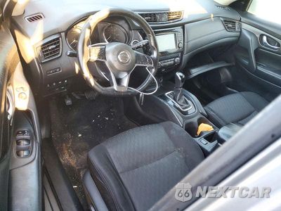 Zdjęcie 8 z 12 samochodu: 2019 NISSAN ROGUE SV VIN:JN8AT2MT6KW502463 - miniatura
