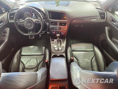 Zdjęcie 8 z 13 samochodu: 2015 AUDI SQ5 PREMIUM PLUS VIN:WA1CGAFP9FA019548 - miniatura