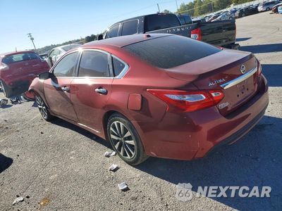 Drugie zdjęcie samochodu z przodu: 2017 NISSAN ALTIMA 2.5 SV VIN:1N4AL3AP9HC196240 - miniatura