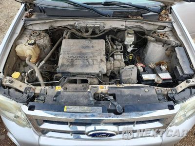 Zdjęcie 11 z 12 samochodu: 2012 FORD ESCAPE XLT VIN:1FMCU0DG5CKC78583 - miniatura