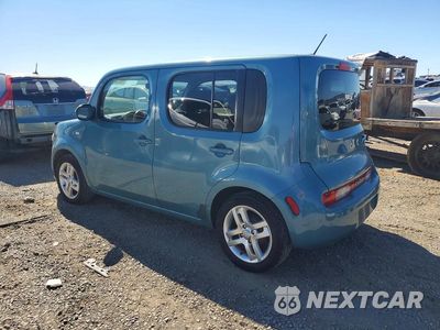 Drugie zdjęcie samochodu z przodu: 2010 NISSAN CUBE 1.8 VIN:JN8AZ2KR3AT167541 - miniatura