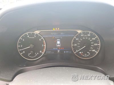 Zdjęcie 9 z 13 samochodu: 2025 NISSAN ALTIMA SR VIN:1N4BL4CWXSN333986 - miniatura