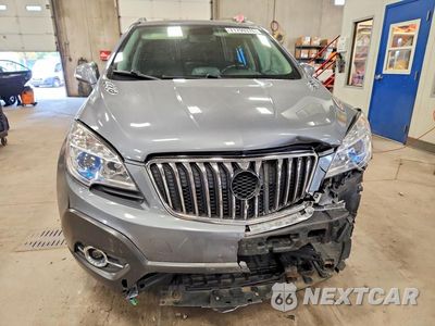 Piąte zdjęcie samochodu w środku: 2014 BUICK ENCORE CONVENIENCE VIN:KL4CJFSB6EB563586 - miniatura