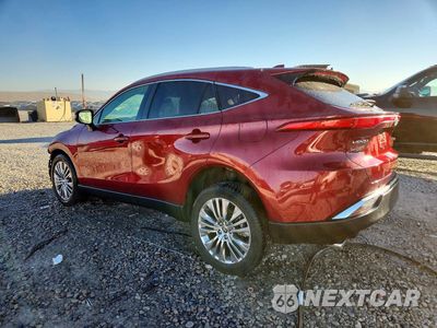 Drugie zdjęcie samochodu z przodu: 2022 TOYOTA VENZA LIMITED VIN:JTEAAAAH2NJ100769 - miniatura