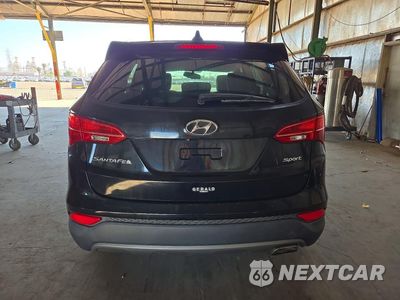 Zdjęcie 6 z 12 samochodu: 2014 HYUNDAI SANTA FE SPORT 2.4L VIN:5XYZU3LBXEG225554 - miniatura