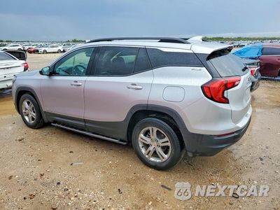 Drugie zdjęcie samochodu z przodu: 2020 GMC TERRAIN SLE VIN:3GKALMEV3LL178696 - miniatura