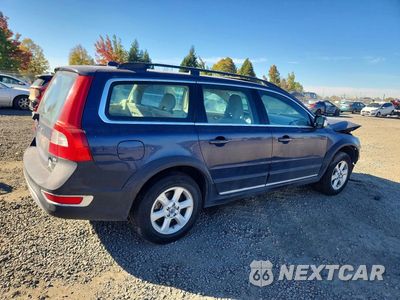 Trzecie zdjęcie samochodu z tyłu: 2010 VOLVO XC70 3.2 VIN:YV4960BZ5A1079692 - miniatura