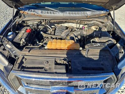 Zdjęcie 11 z 12 samochodu: 2015 FORD F150 XLT VIN:1FTEW1EFXFFC01840 - miniatura