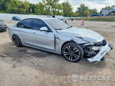 Czwarte zdjęcie samochodu z boku: 2018 BMW 330 XI VIN:WBA8D9C57JEB35418 - miniatura