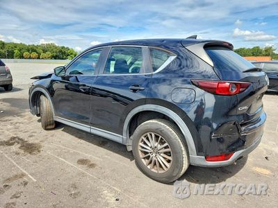 Drugie zdjęcie samochodu z przodu: 2018 MAZDA CX-5 SPORT VIN:JM3KFABM3J1459488 - miniatura