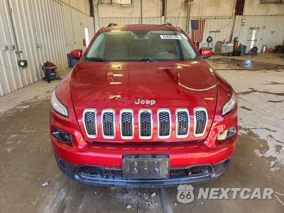 Piąte zdjęcie samochodu w środku: 2017 JEEP CHEROKEE LATITUDE VIN:1C4PJMCS0HW631517 - miniatura