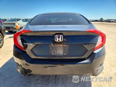 Zdjęcie 6 z 12 samochodu: 2016 HONDA CIVIC LX VIN:19XFC2E59GE012814 - miniatura