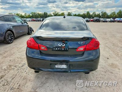 Zdjęcie 6 z 12 samochodu: 2013 INFINITI G37 SEDAN JOURNEY VIN:JN1CV6AP5DM720604 - miniatura