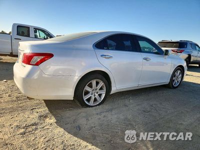 Trzecie zdjęcie samochodu z tyłu: 2008 LEXUS ES 350 VIN:JTHBJ46G482158213 - miniatura