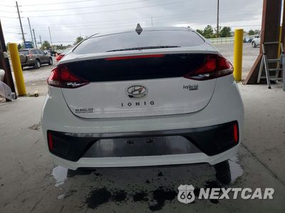 Zdjęcie 6 z 12 samochodu: 2020 HYUNDAI IONIQ BLUE VIN:KMHC65LC0LU201551 - miniatura