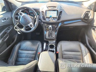 Zdjęcie 8 z 14 samochodu: 2016 FORD ESCAPE TITANIUM VIN:1FMCU0J97GUC78388 - miniatura