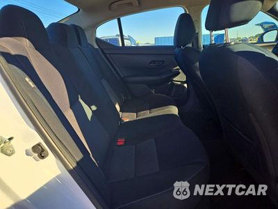 Zdjęcie 10 z 12 samochodu: 2024 NISSAN SENTRA SV VIN:3N1AB8CV6RY208135 - miniatura