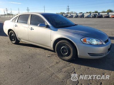 Czwarte zdjęcie samochodu z boku: 2008 CHEVROLET IMPALA LS VIN:2G1WB58K281228906 - miniatura