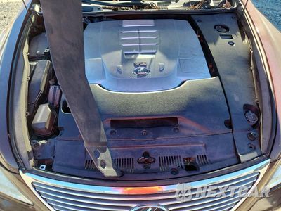 Zdjęcie 11 z 12 samochodu: 2007 LEXUS LS 460 VIN:JTHBL46F875050062 - miniatura