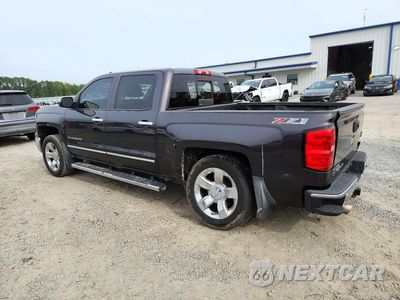 Drugie zdjęcie samochodu z przodu: 2014 CHEVROLET SILVERADO K1500 LTZ VIN:3GCUKSEC0EG431001 - miniatura